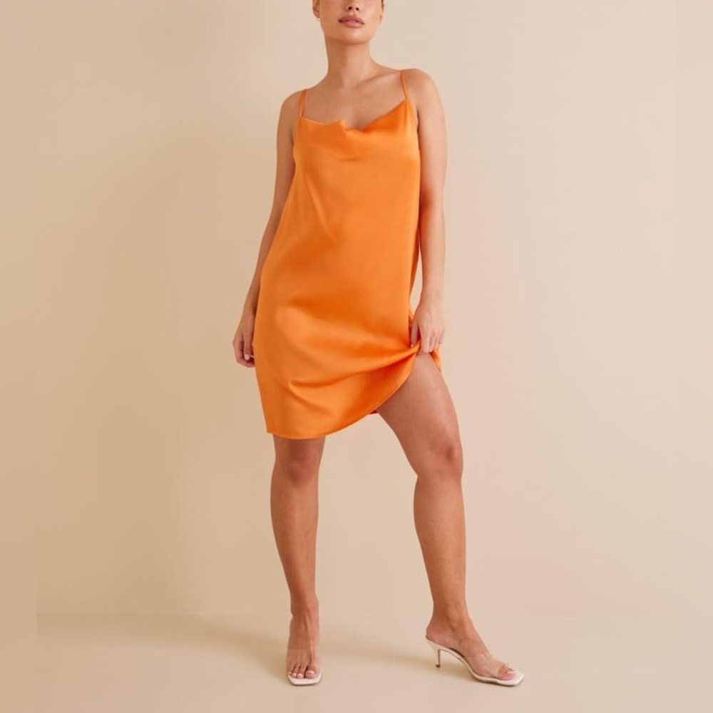 VERO MODA vmrie oli singlet mini dress